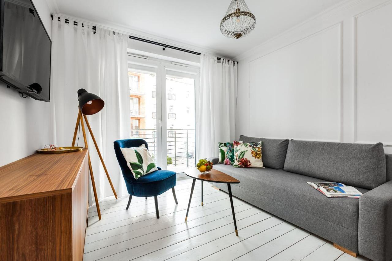 Happy Stay Tartaczna Residence III Danzig Exterior foto