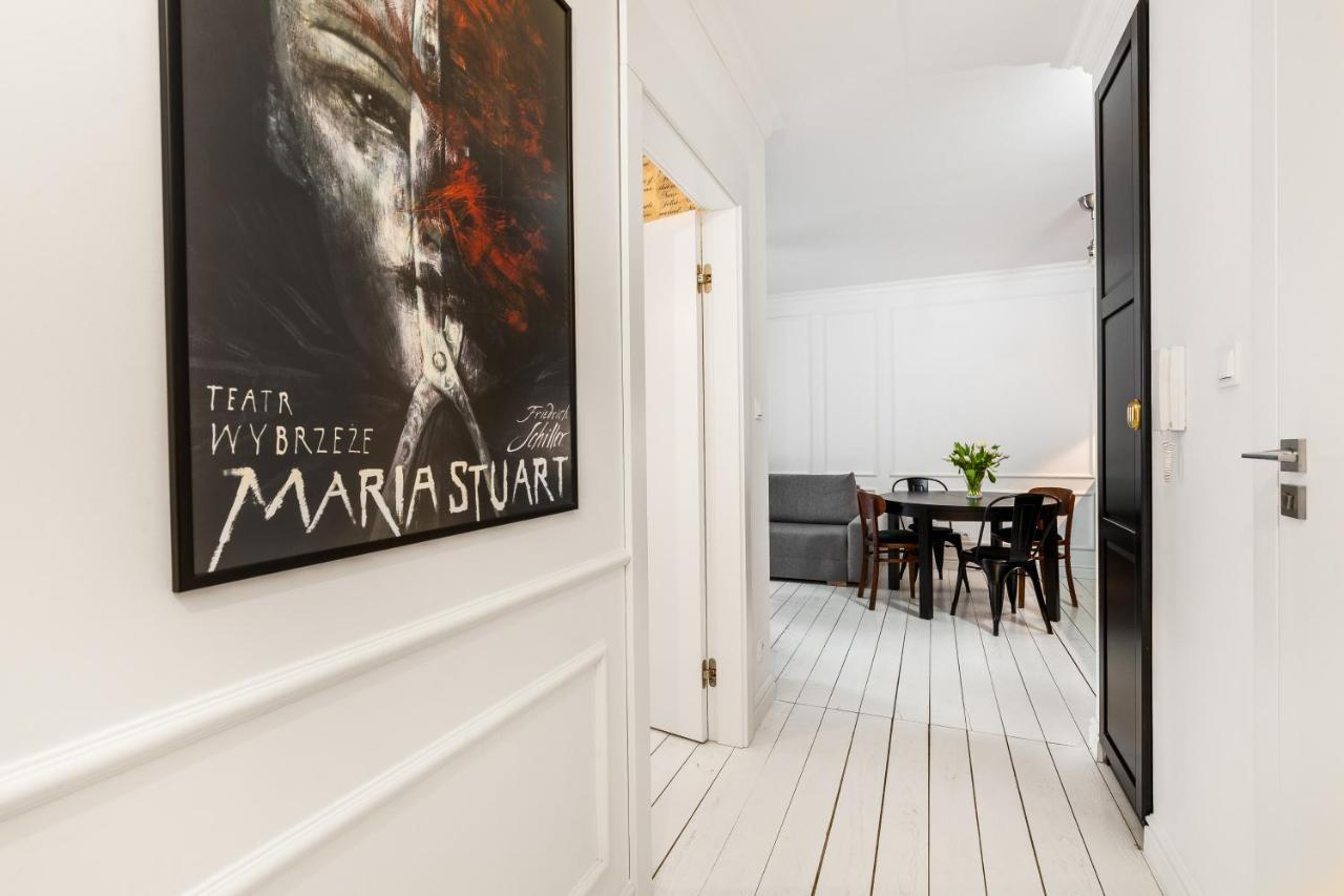 Happy Stay Tartaczna Residence III Danzig Exterior foto