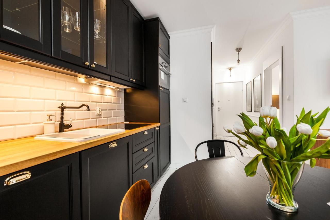 Happy Stay Tartaczna Residence III Danzig Exterior foto
