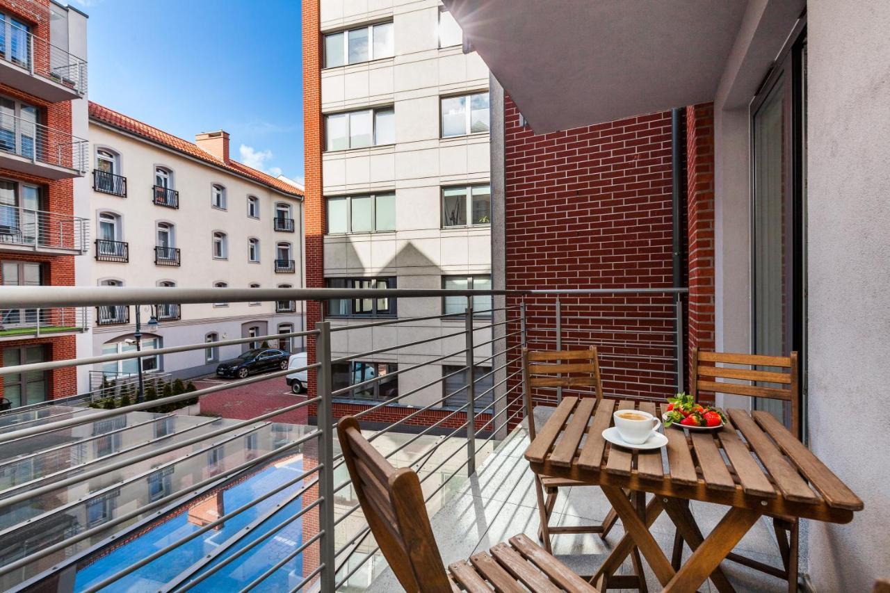 Happy Stay Tartaczna Residence III Danzig Exterior foto
