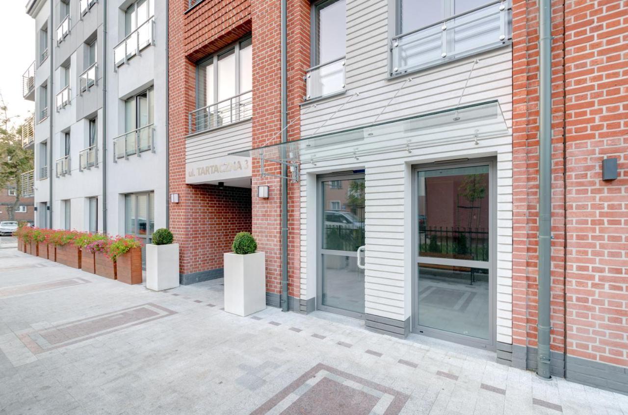 Happy Stay Tartaczna Residence III Danzig Exterior foto