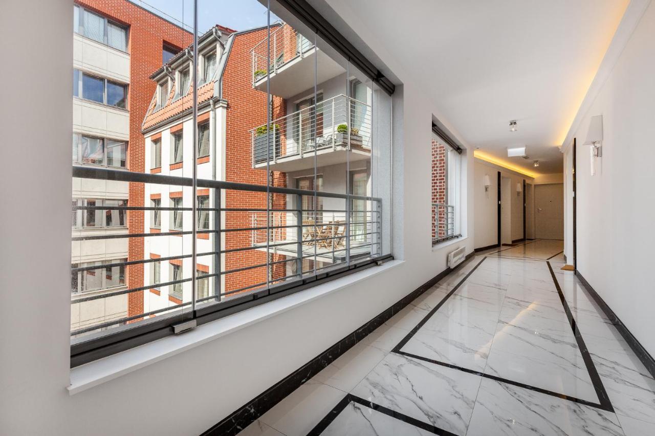 Happy Stay Tartaczna Residence III Danzig Exterior foto
