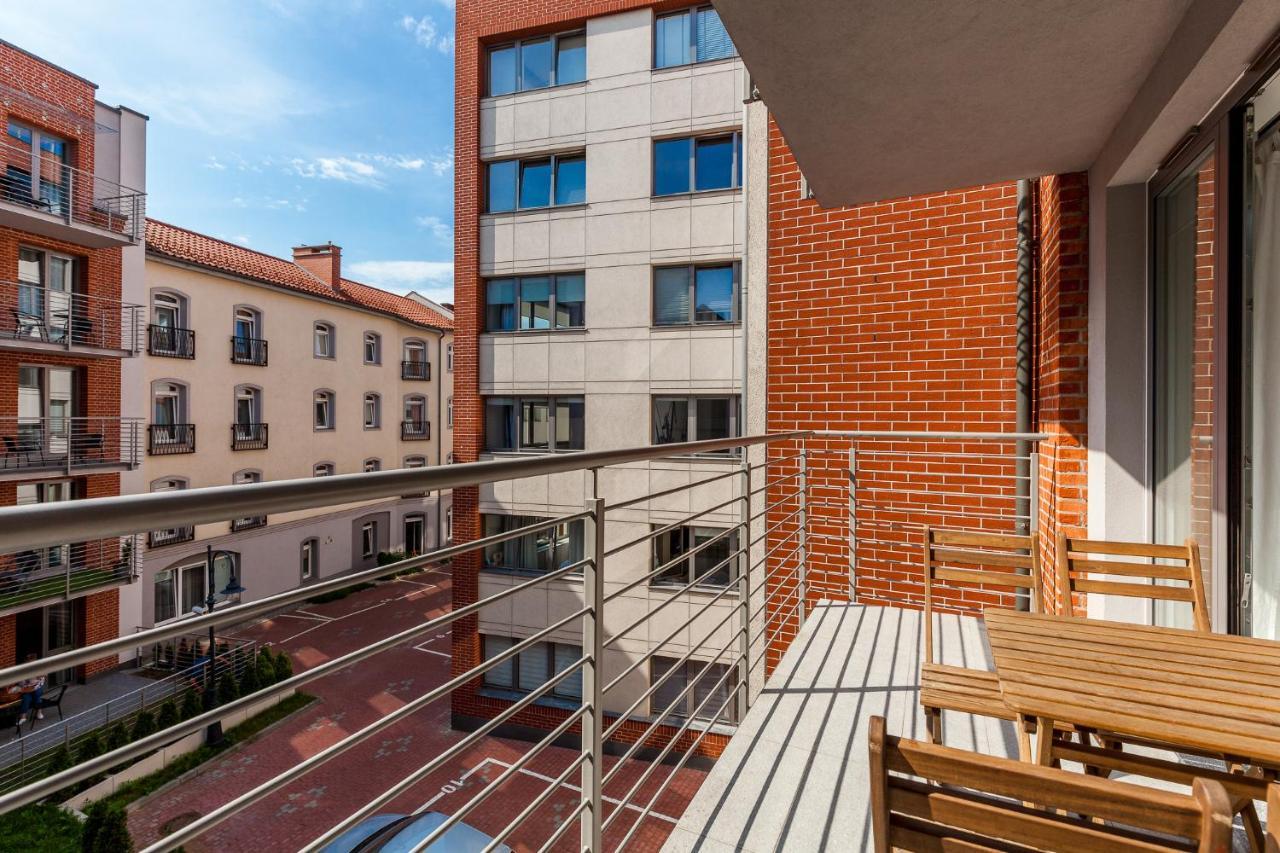 Happy Stay Tartaczna Residence III Danzig Exterior foto