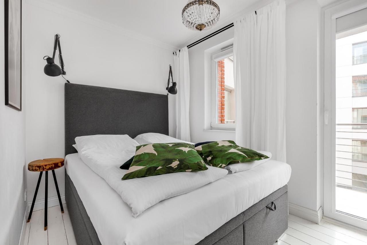 Happy Stay Tartaczna Residence III Danzig Exterior foto
