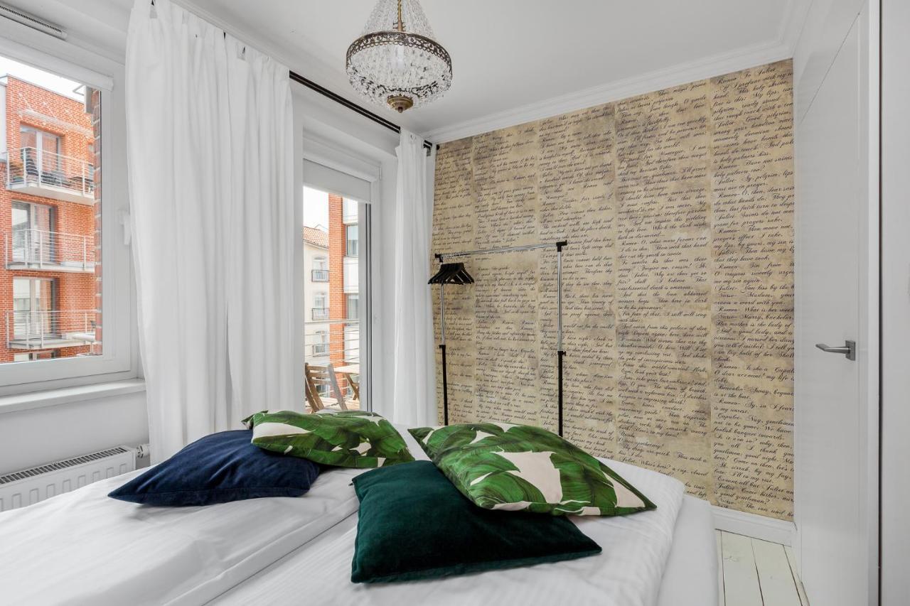 Happy Stay Tartaczna Residence III Danzig Exterior foto